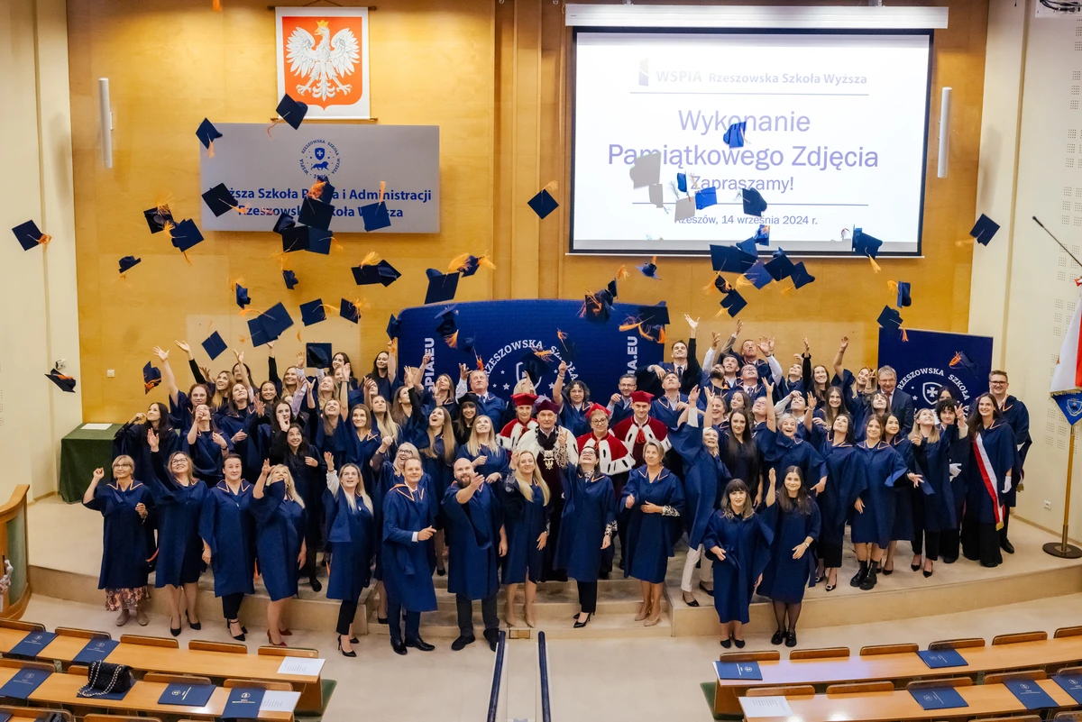 WSPiA Rzeszowska Szkoła Wyższa   9